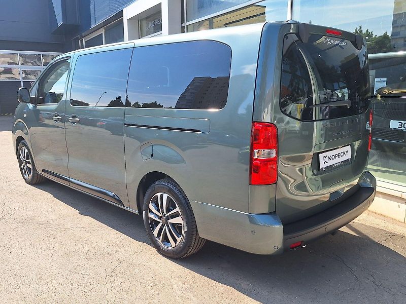 Peugeot Traveller (2025) ALLURE Long 2.2 BHDi 180k EAT8 - fotka 4 z 20