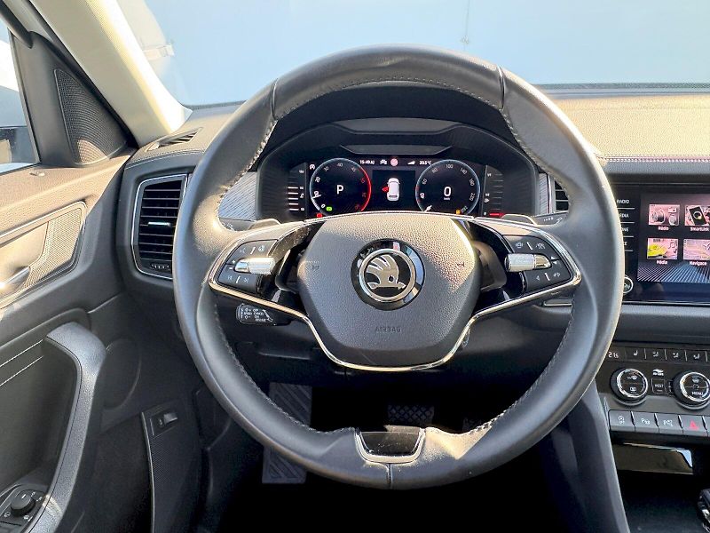 Škoda Kodiaq (2024) DSG 4x4x 2.0 TDI / 147 kW / ST - fotka 6 z 30