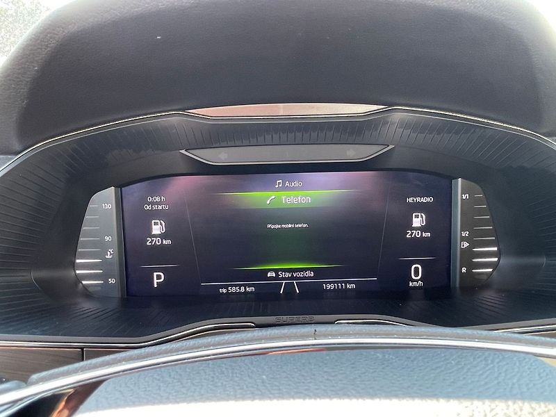 Škoda Superb STYLE 2.0TDi 147kW*4x4*CZ*DSG* - fotka 35 z 37