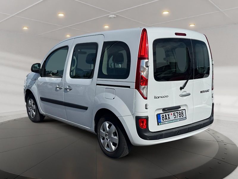 Renault Kangoo (2020) ZEN 1.5BDCi 70kW CZ DPH - fotka 4 z 11