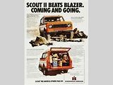 International Harvester Scout