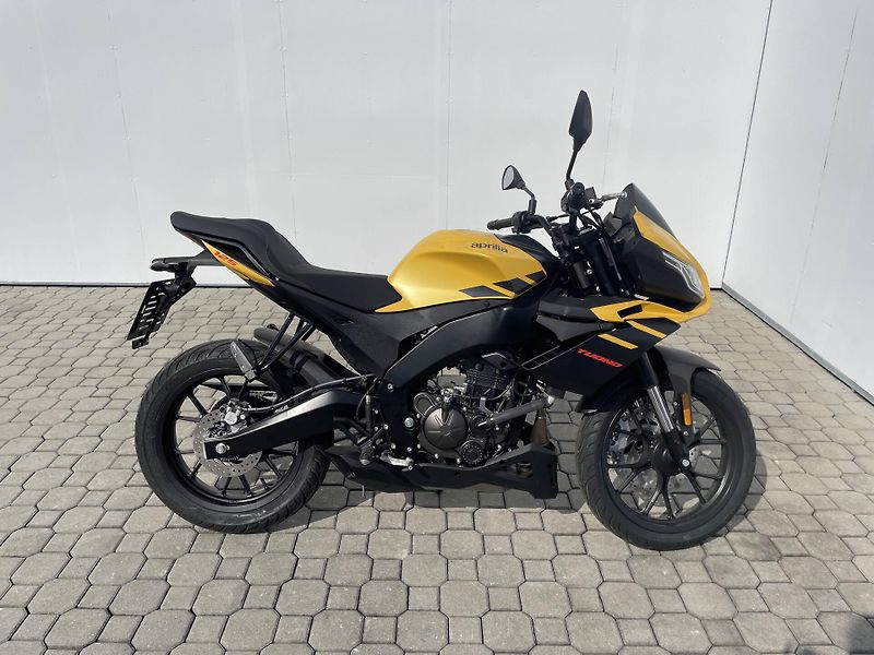 Aprilia (2026) Tuono 125 EU5+ - fotka 2 z 12