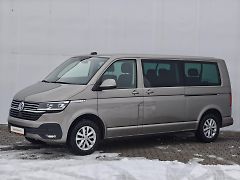 Volkswagen Transporter Comfortline DR DSG 2,0TDi - fotografie inzerátu