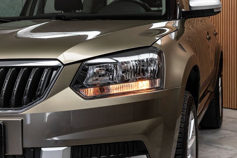 Škoda Yeti 1.2 TSI 81kW *OFFROAD ACTIVE* - fotka 28 z 33