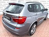 BMW X3 3,0 D,X-Drive,190kW - náhled 9