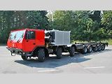 Tatra Force 16x8 – podvozek pro nástavby vrtné, servisní, zásobovací.