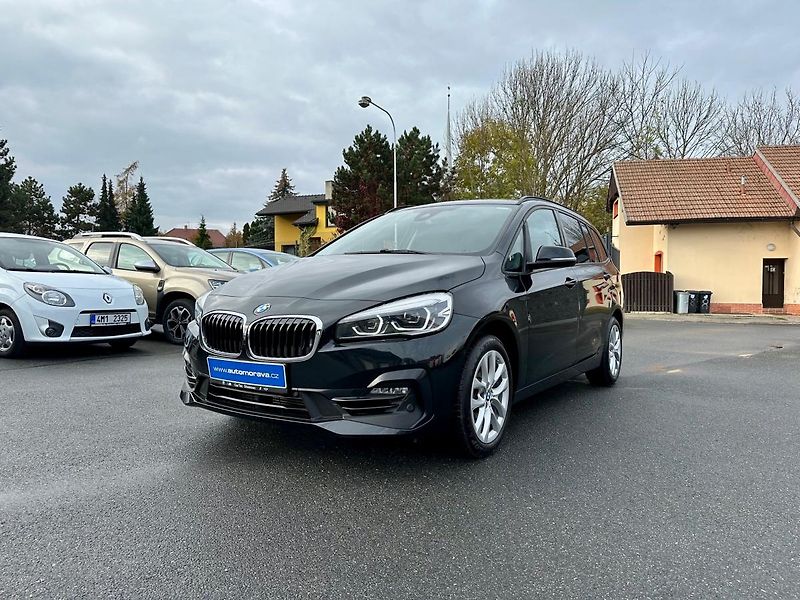 BMW Řada 2 (2019) 216i Gran Tourer - CZ - DPH - fotka 1 z 26