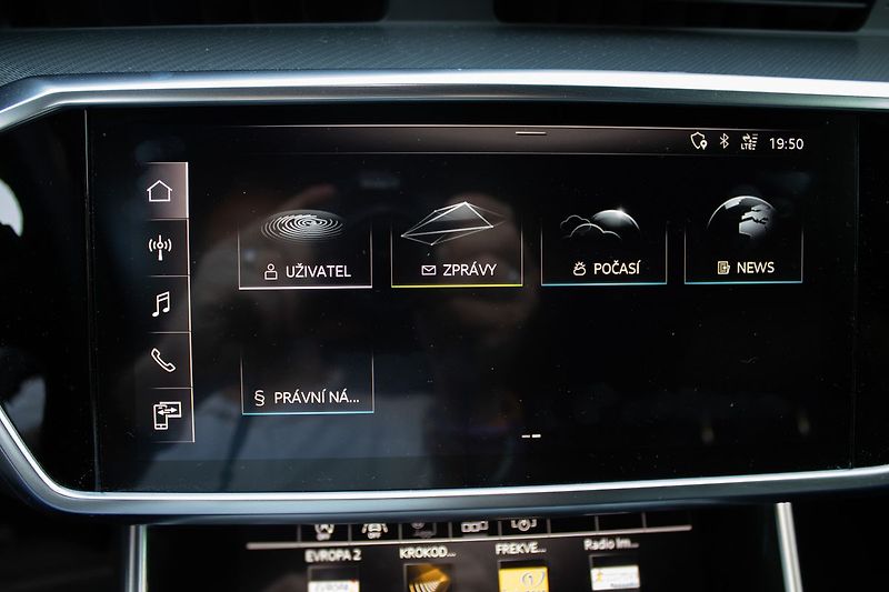 Audi A6 Servisované, tažné, 170kW/231k - fotka 23 z 52