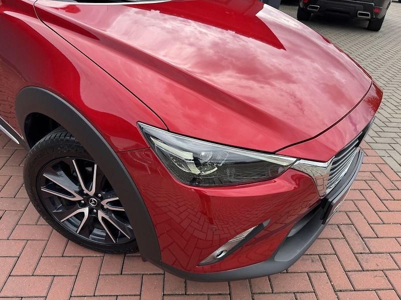 Mazda CX-3 (2018) 2.0 G-120 LED Navi Ad.Tempomat - fotka 40 z 50