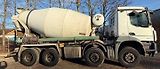 Mercedes-Benz (2019) Arocs 3240 8x4 MIX EURO 6 - náhled 2