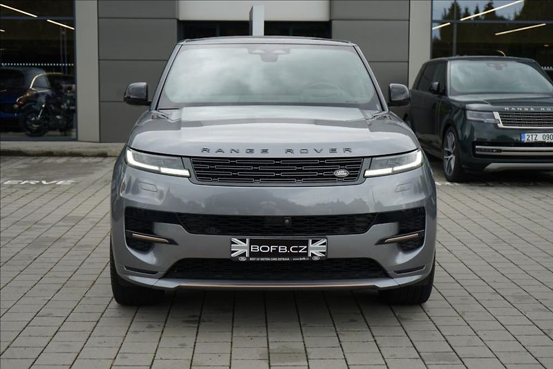 Land Rover Range Rover Sport 3,0 P510e Autobiography,1.m,ČR - fotka 4 z 50