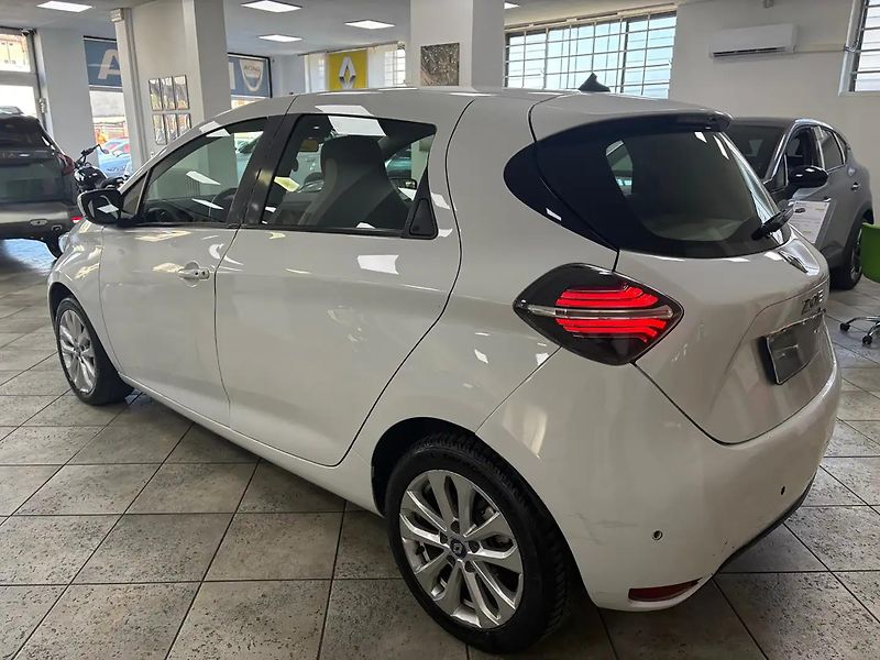 Renault ZOE (2021) R135 Intens, led, navi - fotka 4 z 8