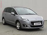 Peugeot 5008 (2015) 1.6HDi, ČR, AC, TZ, navi - náhled 1
