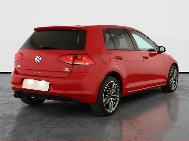 Volkswagen Golf (2013) 1.6 TDI, Tempomat - fotka 5 z 14