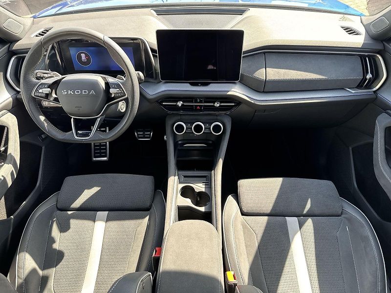 Škoda Kodiaq (2025) 2.0 TDI 4x4 DSG Sportline - fotka 5 z 36