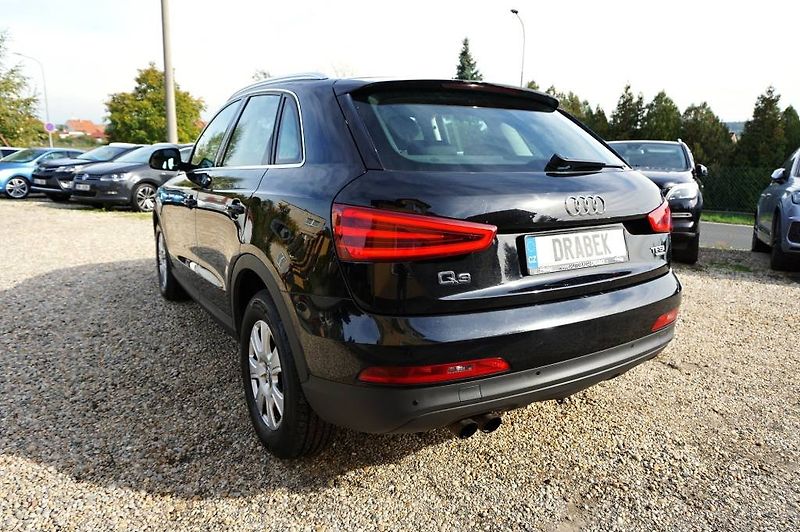 Audi Q3 (2013) 2,0 TFSI 125 kW - fotka 5 z 45