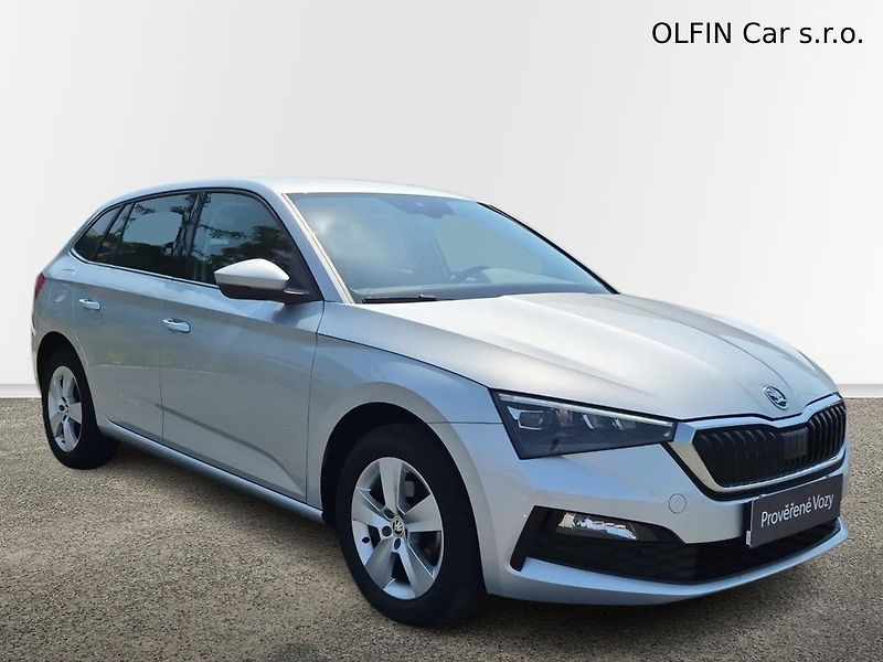 Škoda Scala Style 1,0 TSi 81 kW - fotka 4 z 26