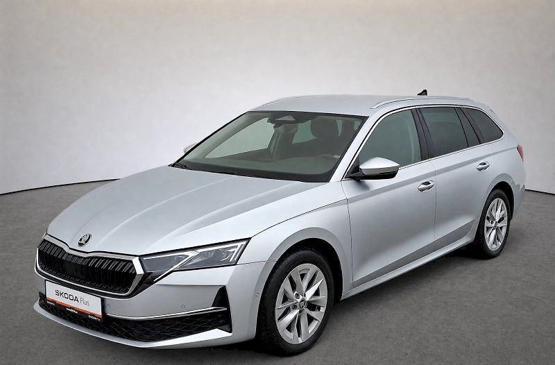 Škoda Octavia (2025) Combi Top Selection Business 1 - fotografie inzerátu