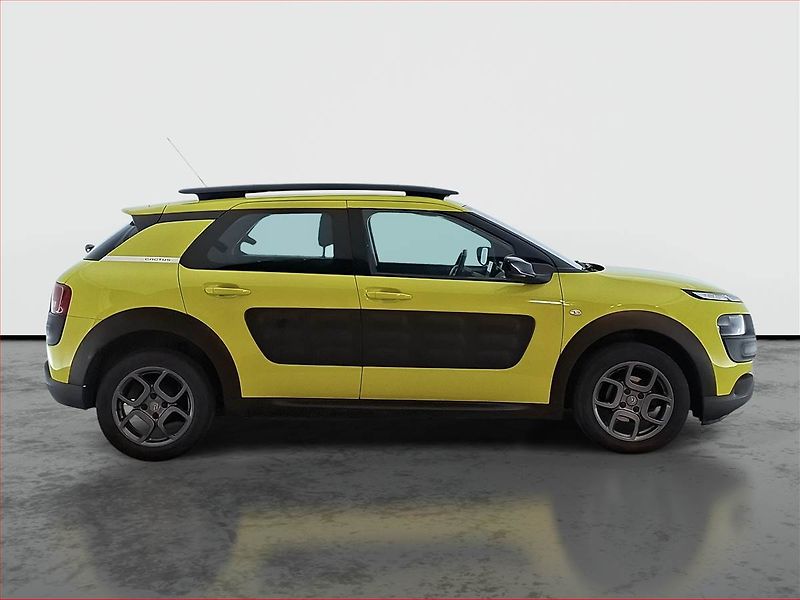 Citroën C4 Cactus (2015) 1.2 PureTech, Serv.kniha - fotka 6 z 14