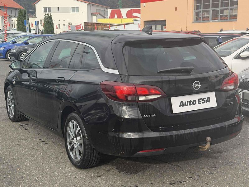 Opel Astra (2016) 1.6 CDTi, STK10/28 - fotka 6 z 17