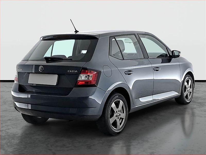 Škoda Fabia (2017) Ambition 1.0, ČR,1.maj - fotka 5 z 16