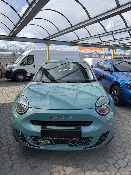 Fiat 600 (2026) Icon 1.2 Turbo 100k MT6 - fotka 2 z 9