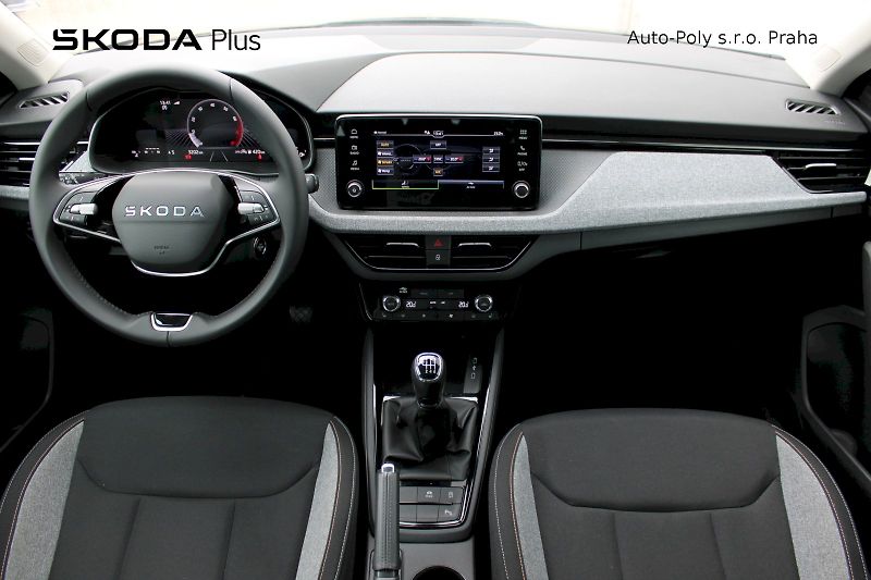 Škoda Scala (2025) 1.0 TSI 85 kW Selection - fotka 5 z 25