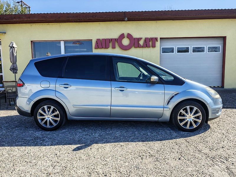 Ford S-MAX (2007) 1.8 TDCi 92kW/1MAJ/2xKOLA - fotka 2 z 24
