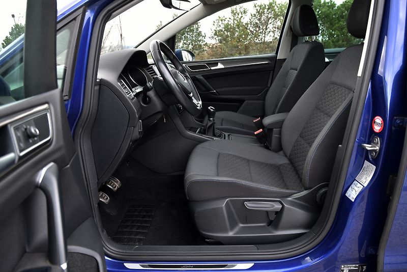 Volkswagen Golf Sportsvan 1.5 TSi 6st JOIN,FACE,PANORAMA - fotka 9 z 50