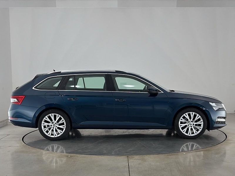 Škoda Superb Style DSG - fotka 16 z 30