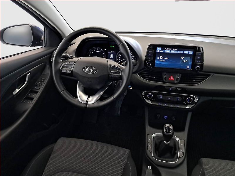 Hyundai i30 (2024) Comfort 1.0 T-GDI, ČR,1.maj - fotka 7 z 18