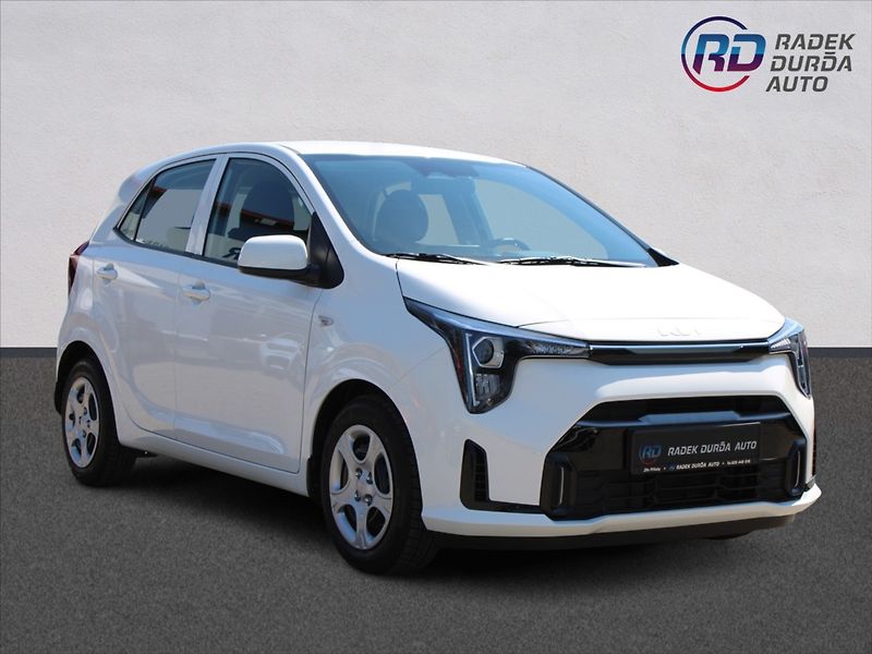 Kia Picanto 1,0 I  1.MAJ,9.755.KM,COMFORT - fotka 3 z 33