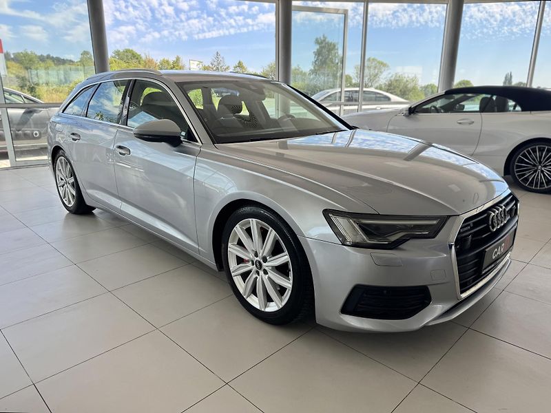 Audi A6 50TDI Quattro*Webasto - fotka 4 z 35
