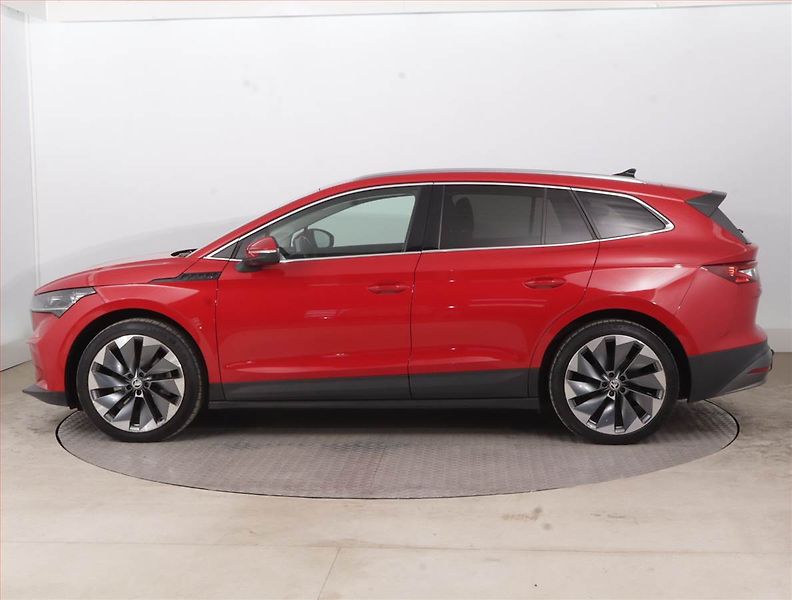 Škoda Enyaq (2020) iV 80 (82 kWh), SoH 84% - fotka 3 z 19