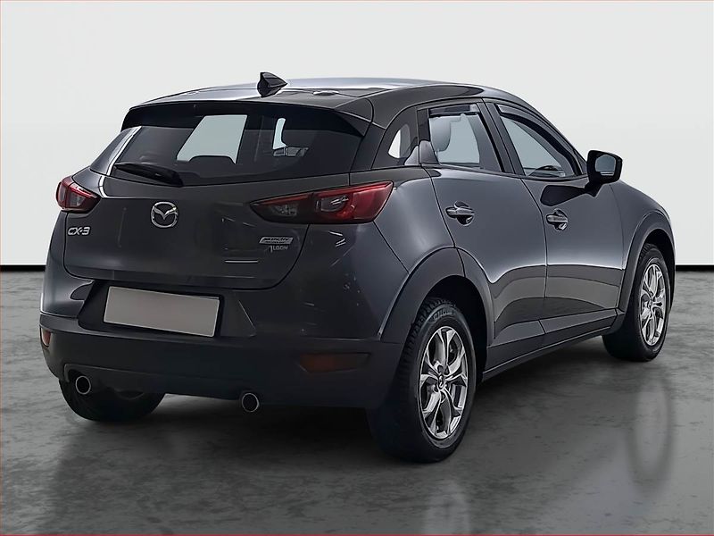 Mazda CX-3 (2019) 2.0 Skyactiv-G, Navi, Tempomat - fotka 5 z 15