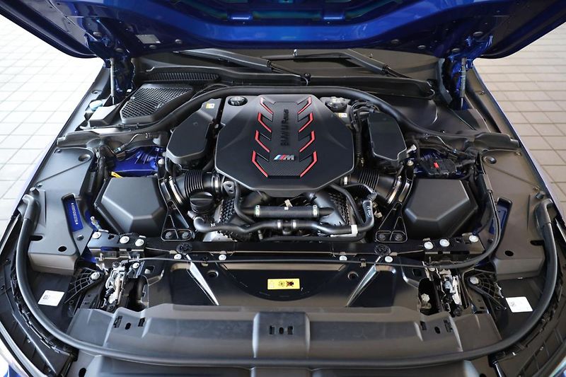 BMW M5 - fotka 9 z 20