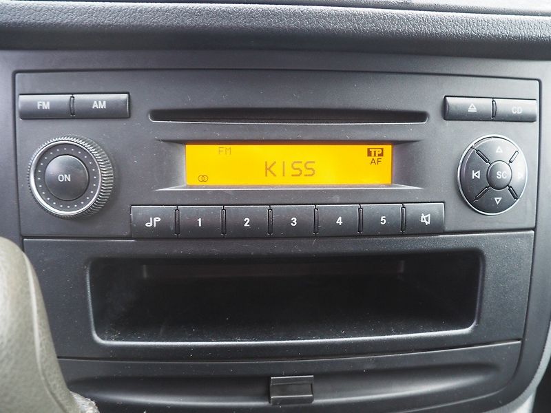 Mercedes-Benz Vito (2007) 120 CDI - fotka 27 z 31