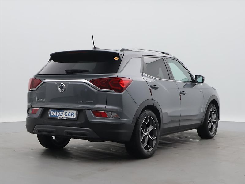 SsangYong Korando 1,5 Te-XGDi LPG 120kW CZ - fotka 5 z 23