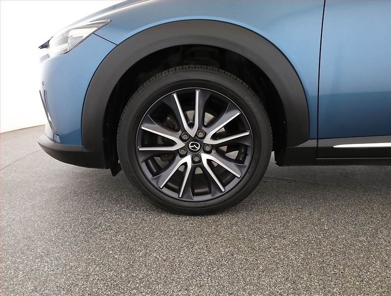 Mazda CX-3 (2017) Revolution 2.0 Skyactiv-G - fotka 17 z 17