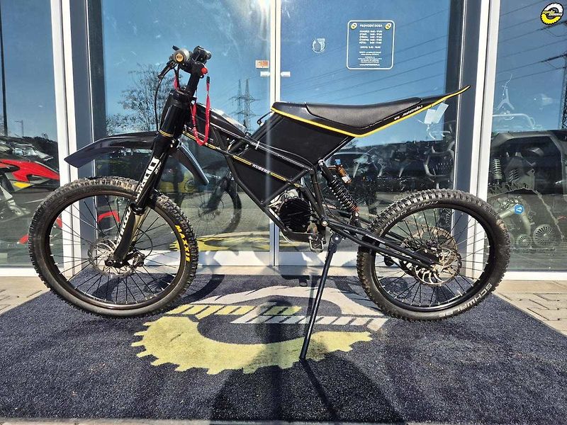 Kuberg Freerider (2020) - fotka 7 z 16