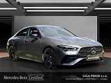 Mercedes-Benz CLA Třída 200 d kupé AMG Night - náhled 8