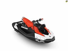 Sea Doo (2026) SPARK TRIXX 3-up iBR 90hp MY26 - fotografie inzerátu