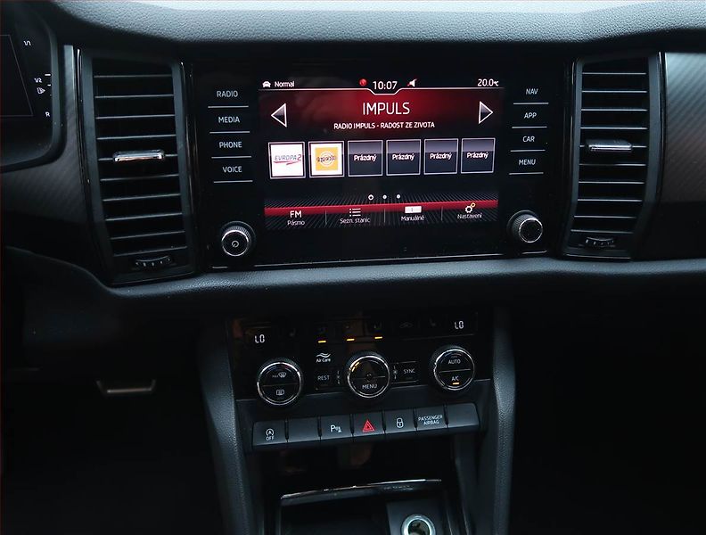 Škoda Kodiaq (2020) Sportline 1.5 TSI - fotka 19 z 23