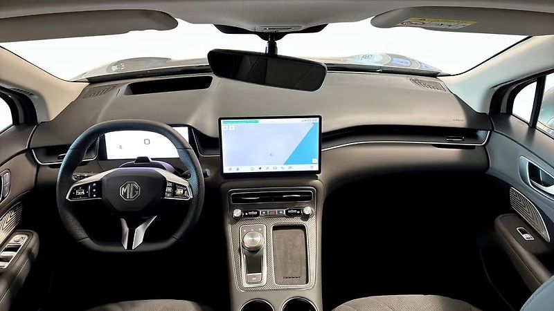 MG Ostatní (2026) S6 EV, Luxury AWD, TOP CENA - fotka 7 z 11