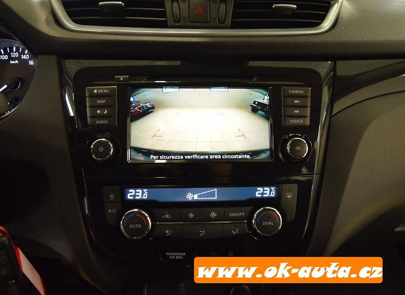 Nissan Qashqai 1.5 DCI ACENTA 74 000 KM-DPH - fotka 36 z 45