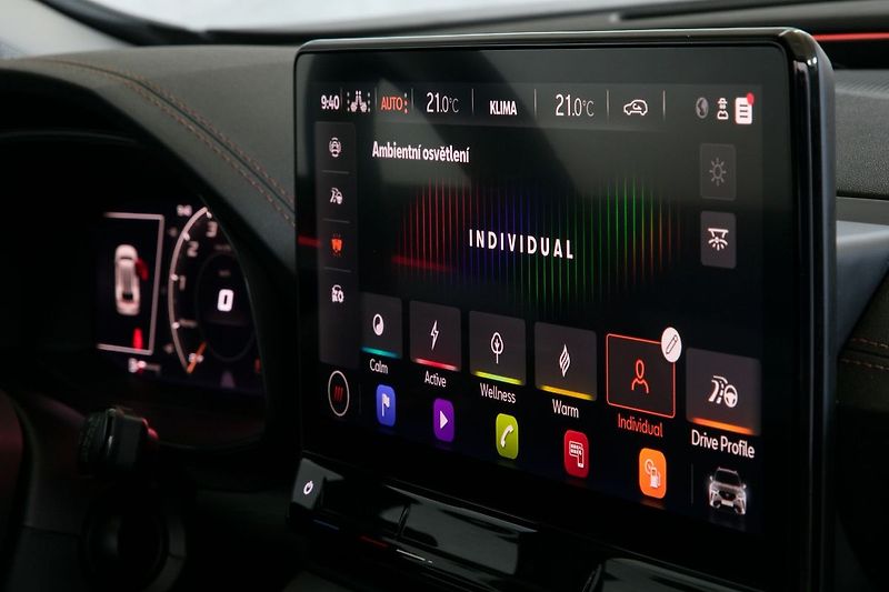 Cupra Formentor 1.5TSI 110kW LED Kamera ZÁRUKA - fotka 29 z 41