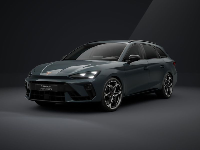 Cupra Leon (2026) SP VZ - fotka 1 z 10