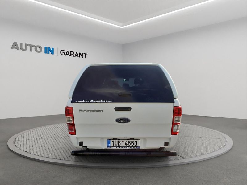 Ford Ranger (2019) Double Cab XL 2,0TDCi/125kW - fotka 5 z 12
