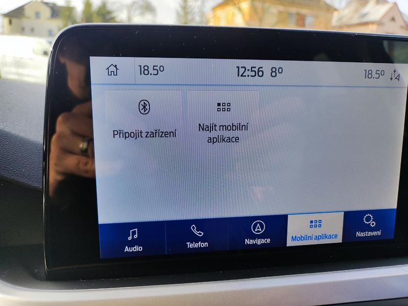 Ford Focus (2020) 1.5TDCi-88KW,ČR 1maj - fotka 16 z 25