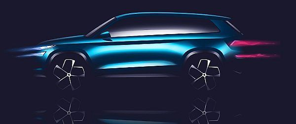 Koncept Škoda VisionS.